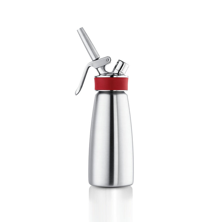 iSi Gourmet NSF Whipping Siphon – 0.5L (500 ml) Stainless Steel - Canadian Distribution - Ships Free Within Canada on Orders Above CAD $199