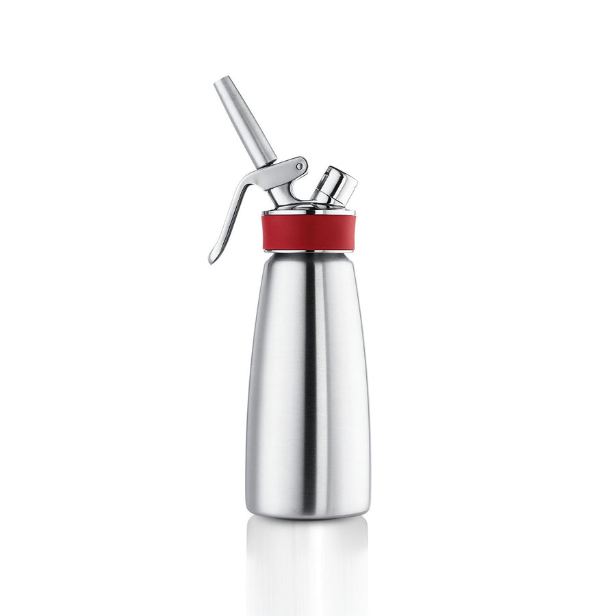 iSi Gourmet NSF Whipping Siphon – 0.5L (500 ml) Stainless Steel - Canadian Distribution - Ships Free Within Canada on Orders Above CAD $199