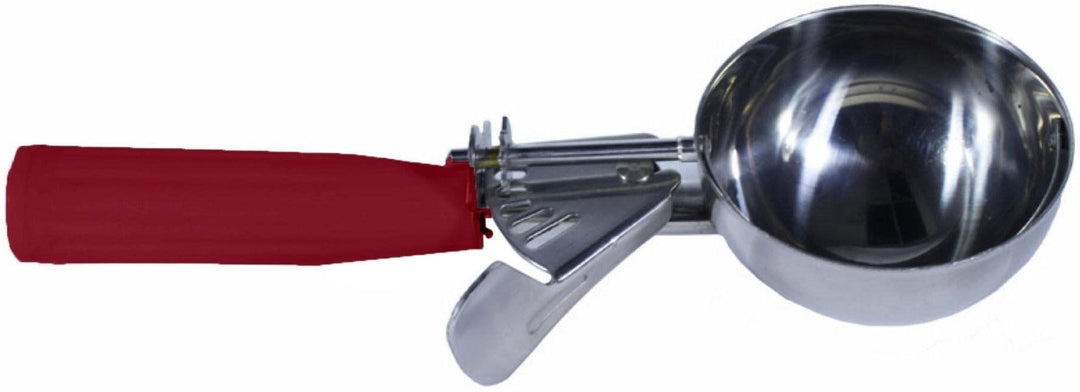 Ice Cream Disher - 2" (1.75oz) Red #24 - ICD-24