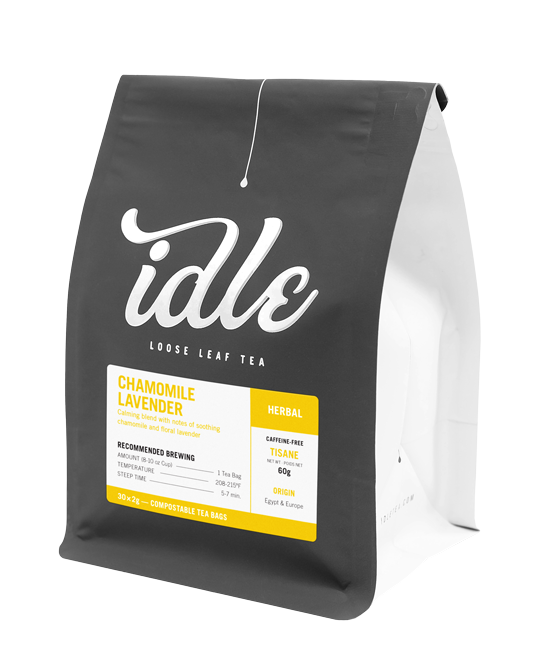 Idle - Chamomile Lavender