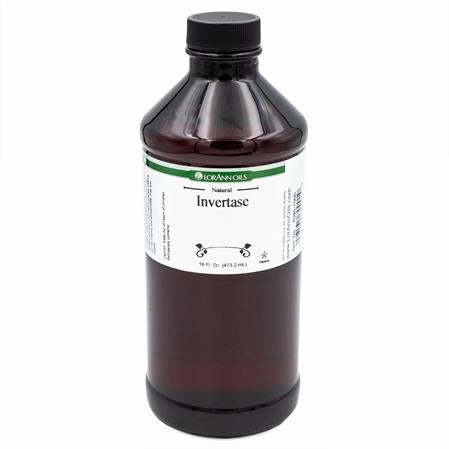 Invertase, also known as Fermvertase
