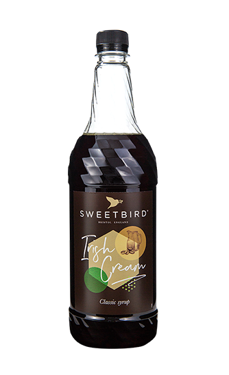 Sweetbird Syrup - Irish Cream - 6 x 1 L Case
