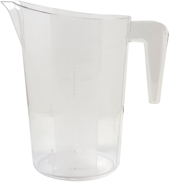 JD - 3 L Plastic Measuring Cup