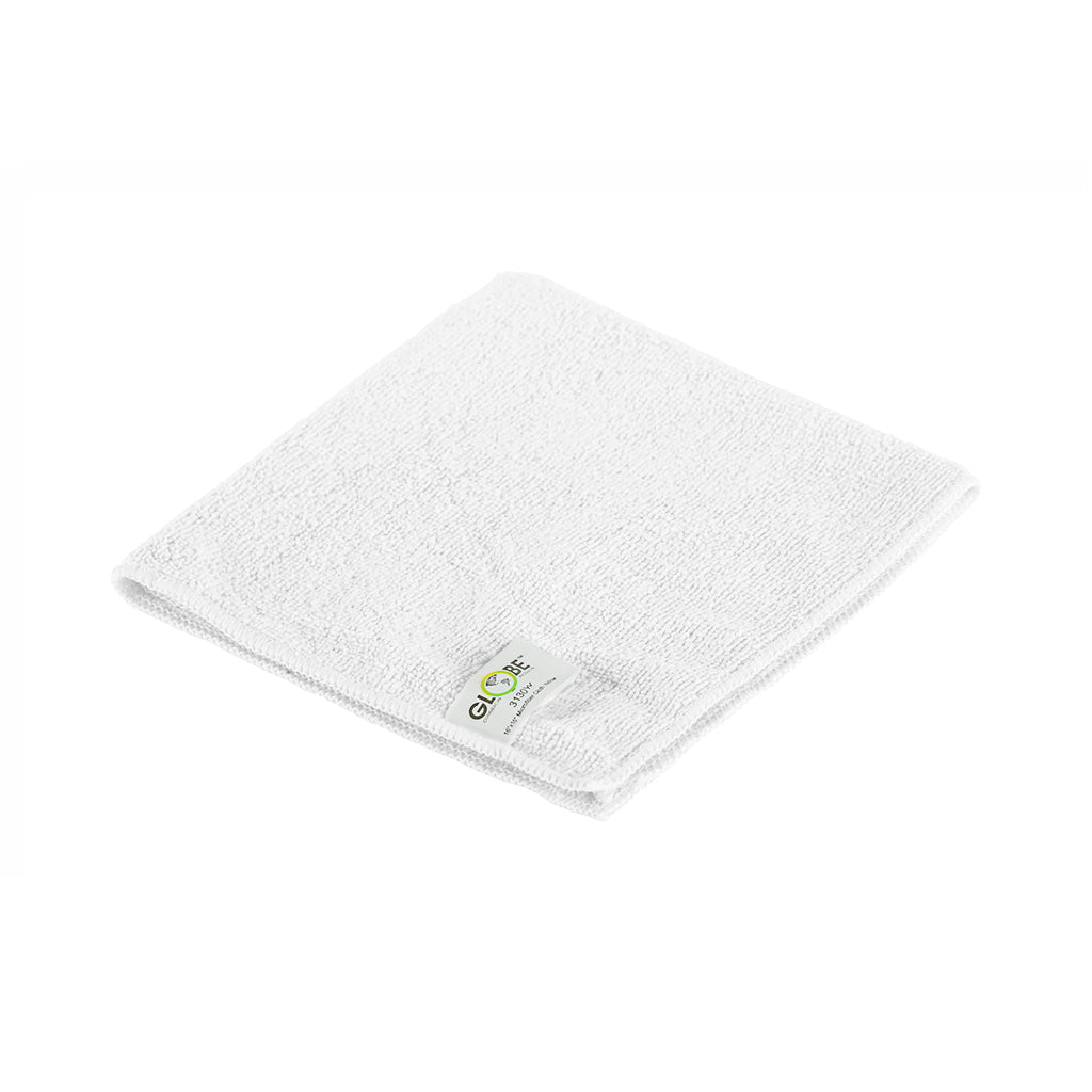 14 Inch X 14 Inch 240 Gsm Microfiber Cloths - Sold By The Case