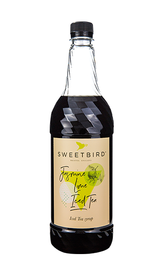 Sweetbird Syrup - Lemon - 6 x 1 L Case