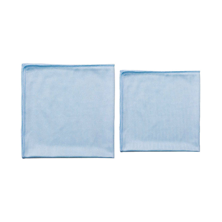 Glass/Mirror Microfiber Cloth - Sold By The Case
