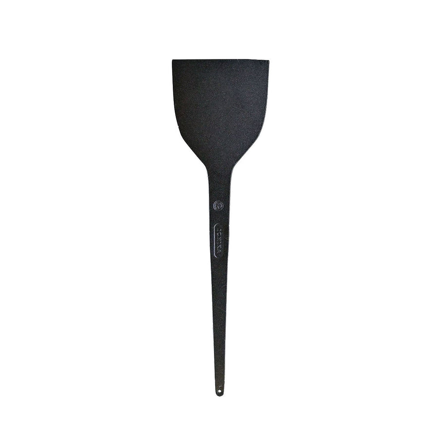 KADO ICHIKA Metal Flat Spatula 流⾦べら - Canadian Distribution - Ships Free Within Canada on Orders Above CAD $199