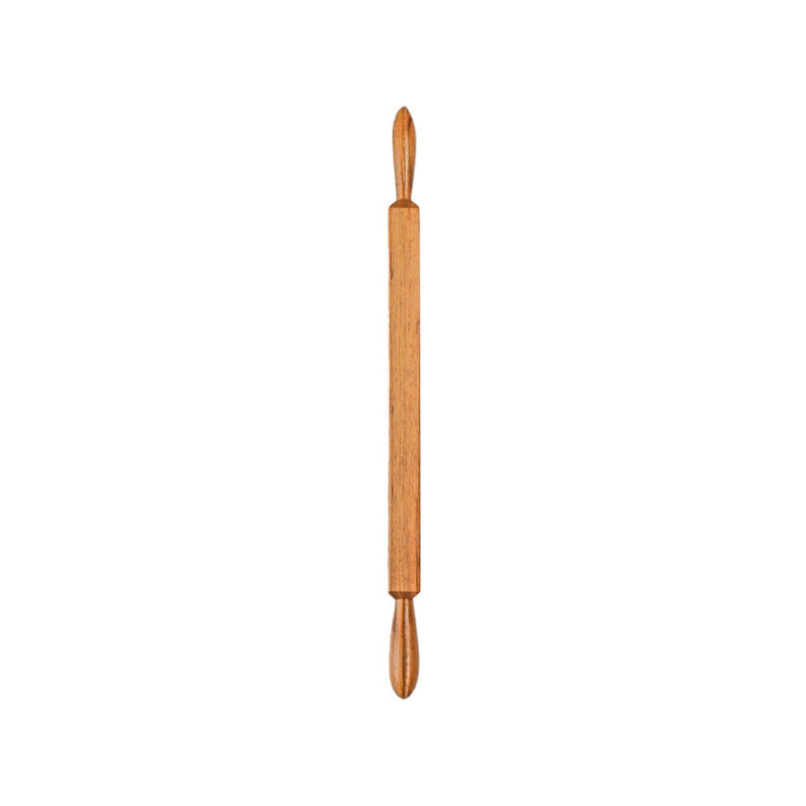 KADO ICHIKA Premium Sakura Wood Maruoshi, Round Push Rod