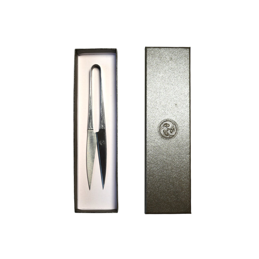 KADO ICHIKA Stainless Steel Wagashi Scissors