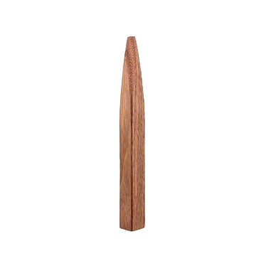 KADO ICHIKA Walnut Triangular Rod with 7mm pistil 七ミリ三⾓棒 - Canadian Distribution - Ships Free Within Canada on Orders Above CAD $199