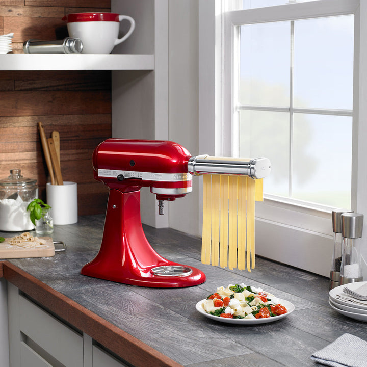KITCHENAID 5-piece Deluxe Pasta Roller Cutter Attachment