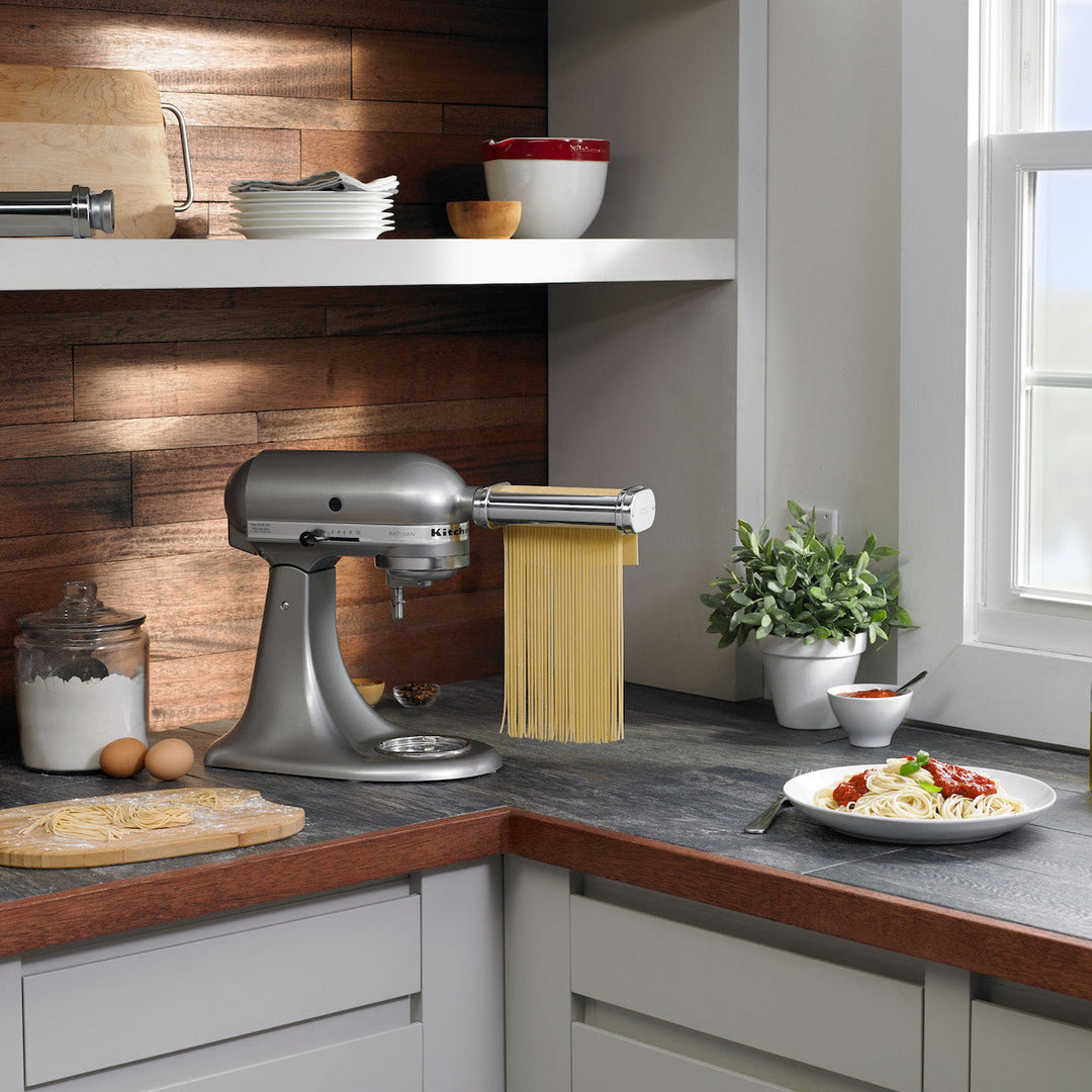 KITCHENAID 5-piece Deluxe Pasta Roller Cutter Attachment