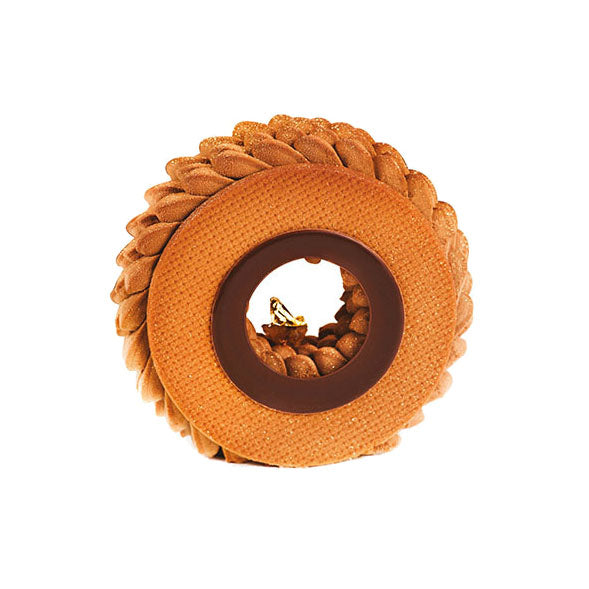 SILIKOMART The Ring 65 (Set of 2 Silicone Molds + Cutter)