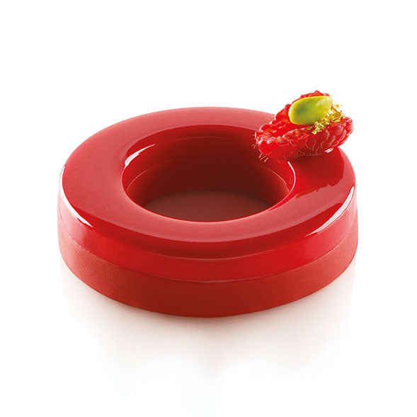 SILIKOMART The Ring 65 (Set of 2 Silicone Molds + Cutter)