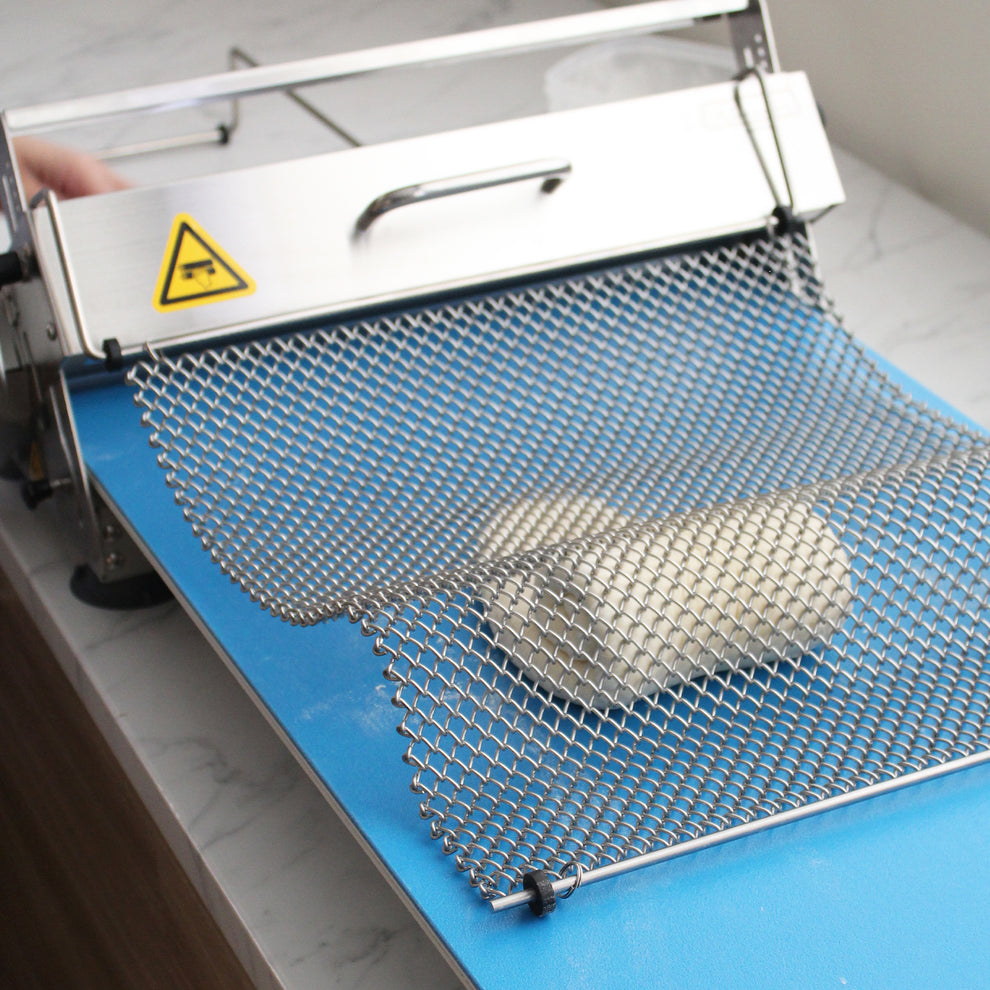 KNEADER CN-01 — Dough Curling Chain (Moulder) for RS201 - Canadian Distribution - Ships Free Within Canada on Orders Above CAD $199