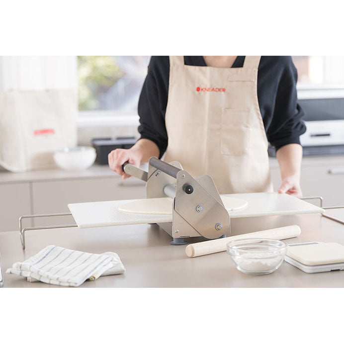 KNEADER RS101 — Compact Manual Dough Sheeter - SB-03/SB-05