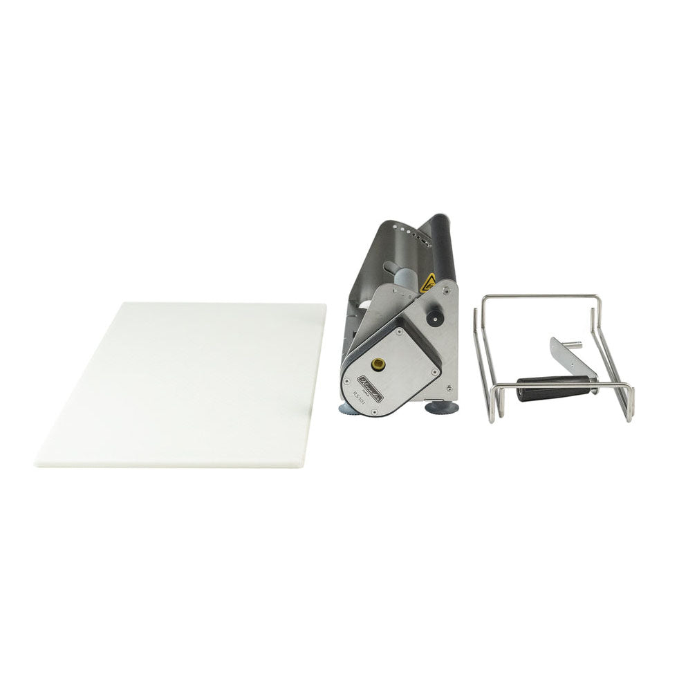 KNEADER RS101 — Compact Manual Dough Sheeter - SB-03/SB-05