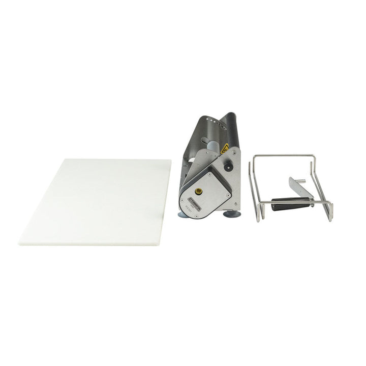 KNEADER RS101 — Compact Manual Dough Sheeter - SB-03/SB-05