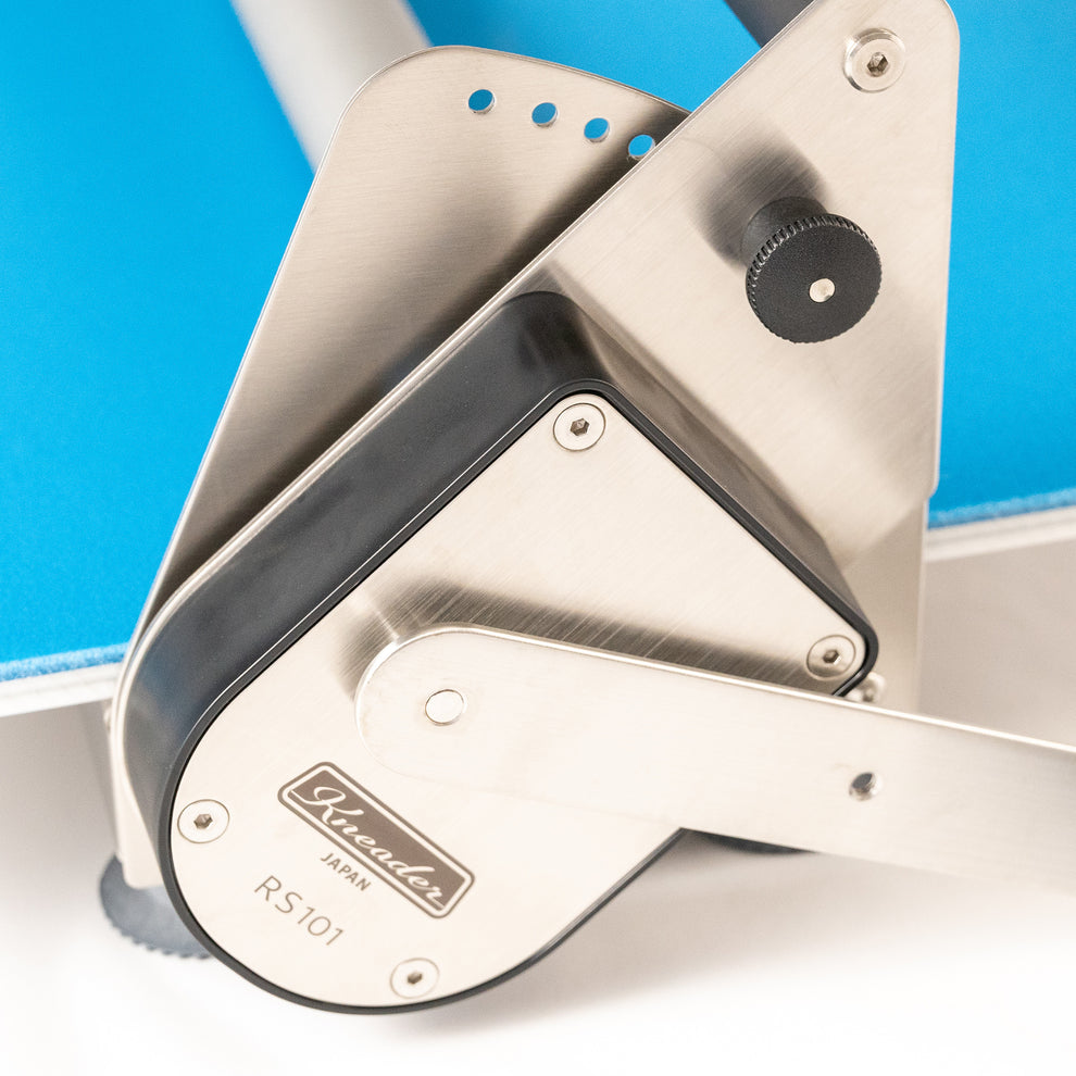KNEADER RS101 — Compact Manual Dough Sheeter - SB-03/SB-05
