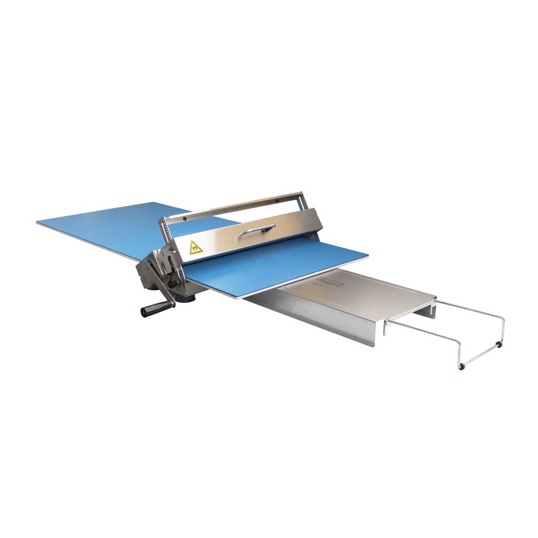 KNEADER RS301 — Large Folding Manual Dough Sheeter - Canadian Distribution - Ships Free Within Canada on Orders Above CAD $199