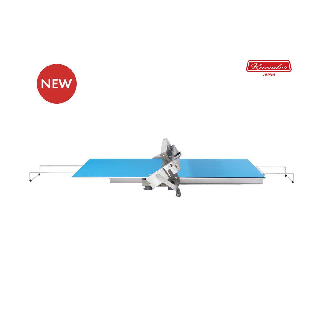 KNEADER RS301 — Large Folding Manual Dough Sheeter - Canadian Distribution - Ships Free Within Canada on Orders Above CAD $199
