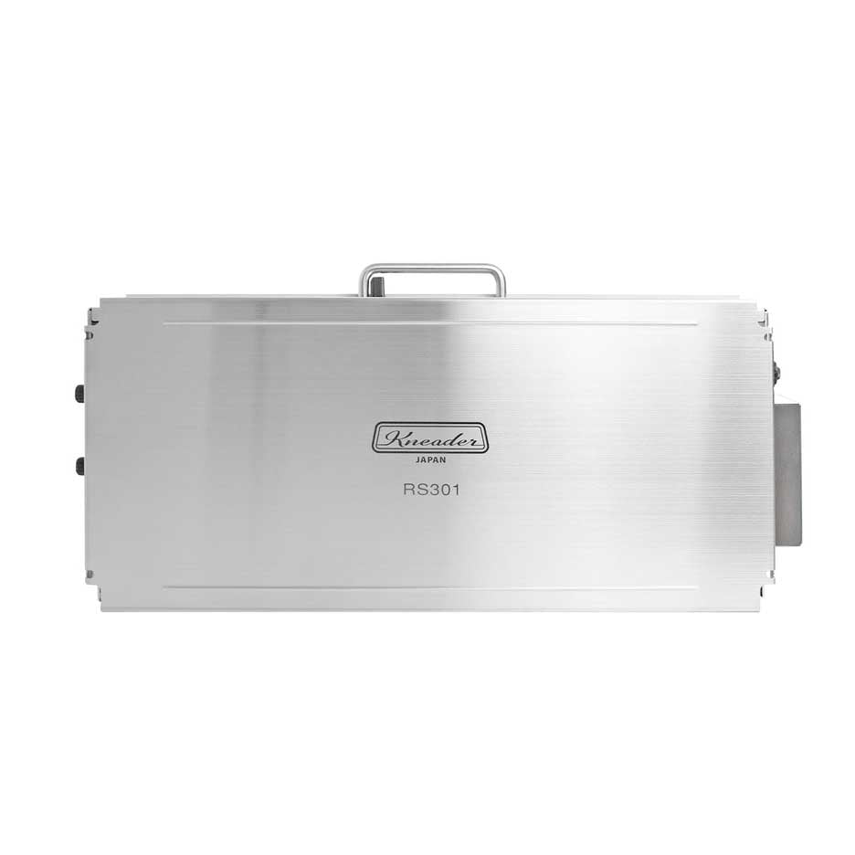KNEADER RS301 — Large Folding Manual Dough Sheeter - Canadian Distribution - Ships Free Within Canada on Orders Above CAD $199