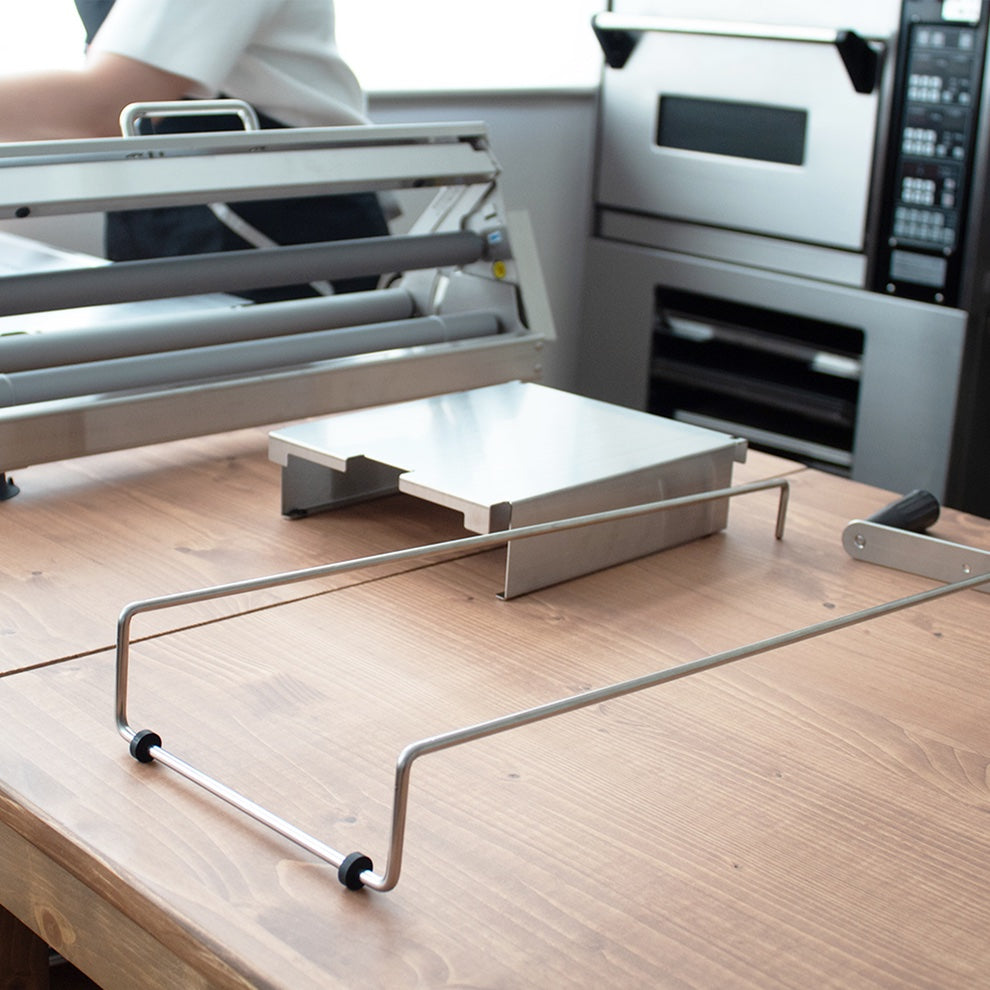 KNEADER RS301 — Large Folding Manual Dough Sheeter - Canadian Distribution - Ships Free Within Canada on Orders Above CAD $199