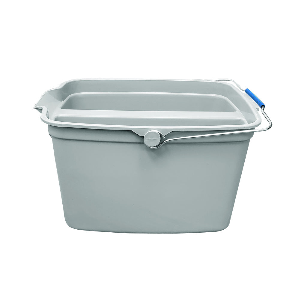 15 Qt Double Bucket Utility Pail - Sold By The Case