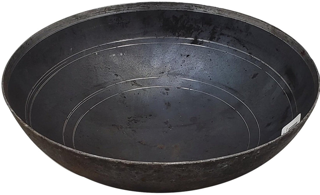 XC - Karahi - Iron - 12" No Handle