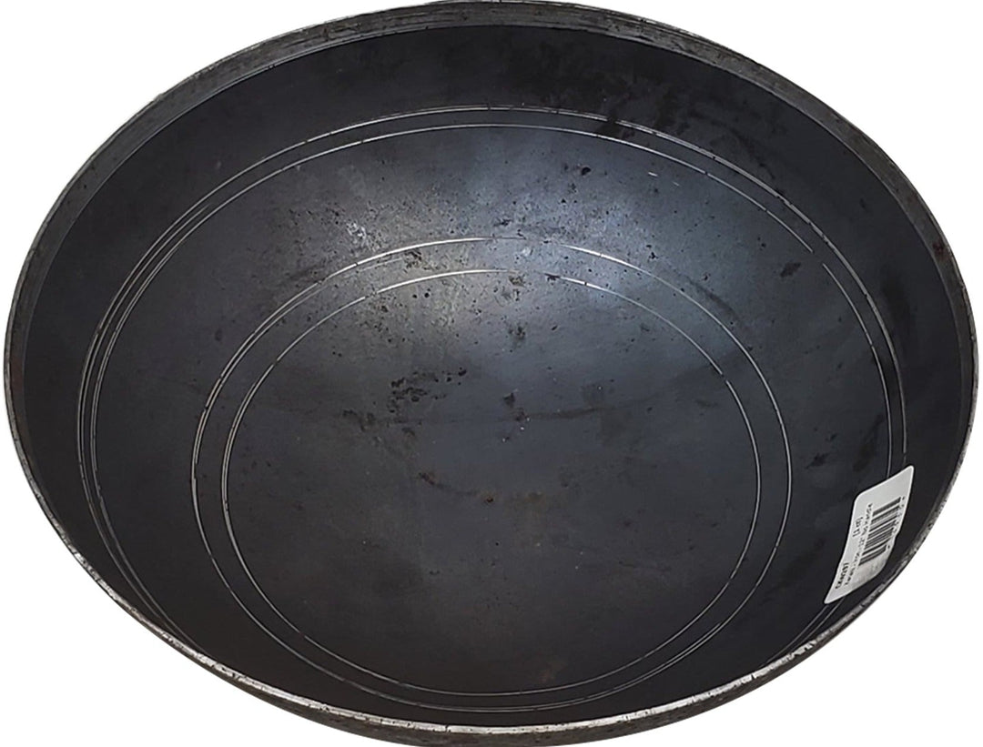 XC - Karahi - Iron - 12" No Handle