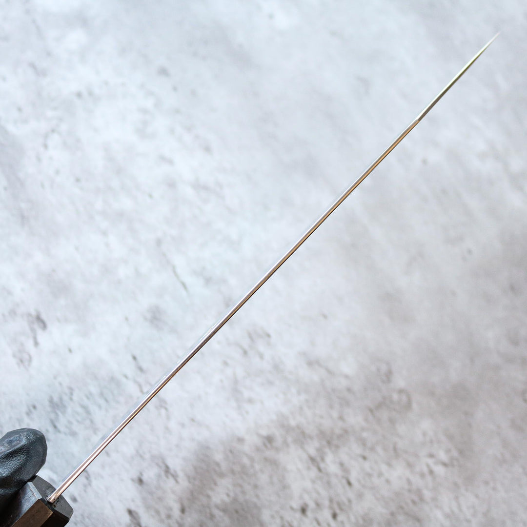 Kenshiro Hatono Ginsan Damas Gyuto 210 mm 