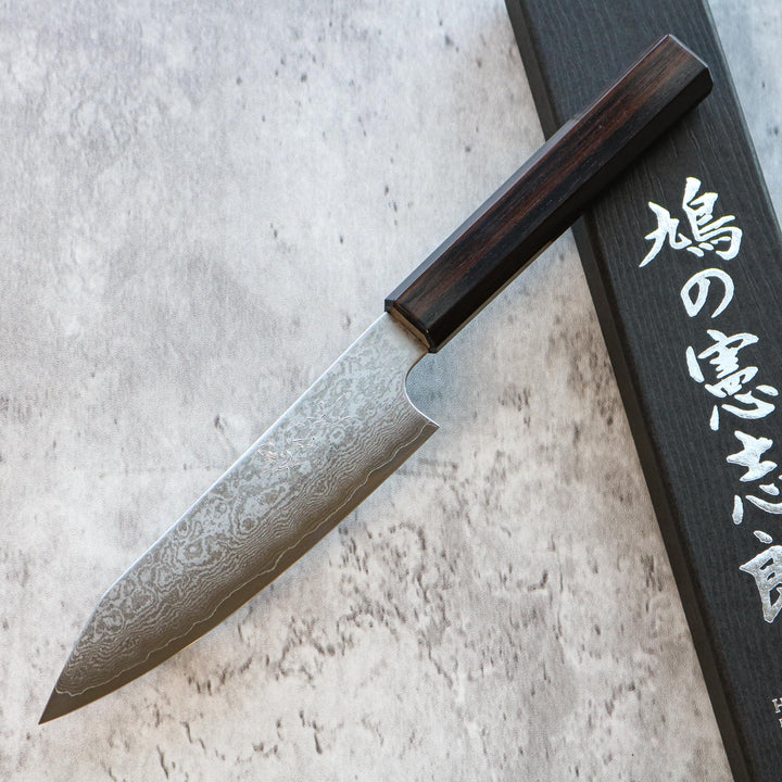 Kenshiro Hatono Ginsan Damas Petit 135 mm 