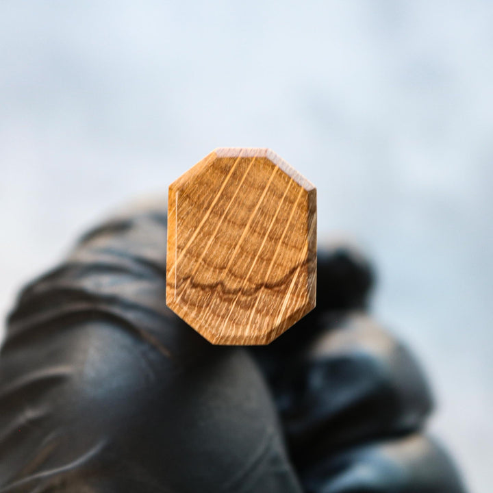 Kenshiro Hatono - Affûteur à haute finition Sujihiki 240 mm en chêne