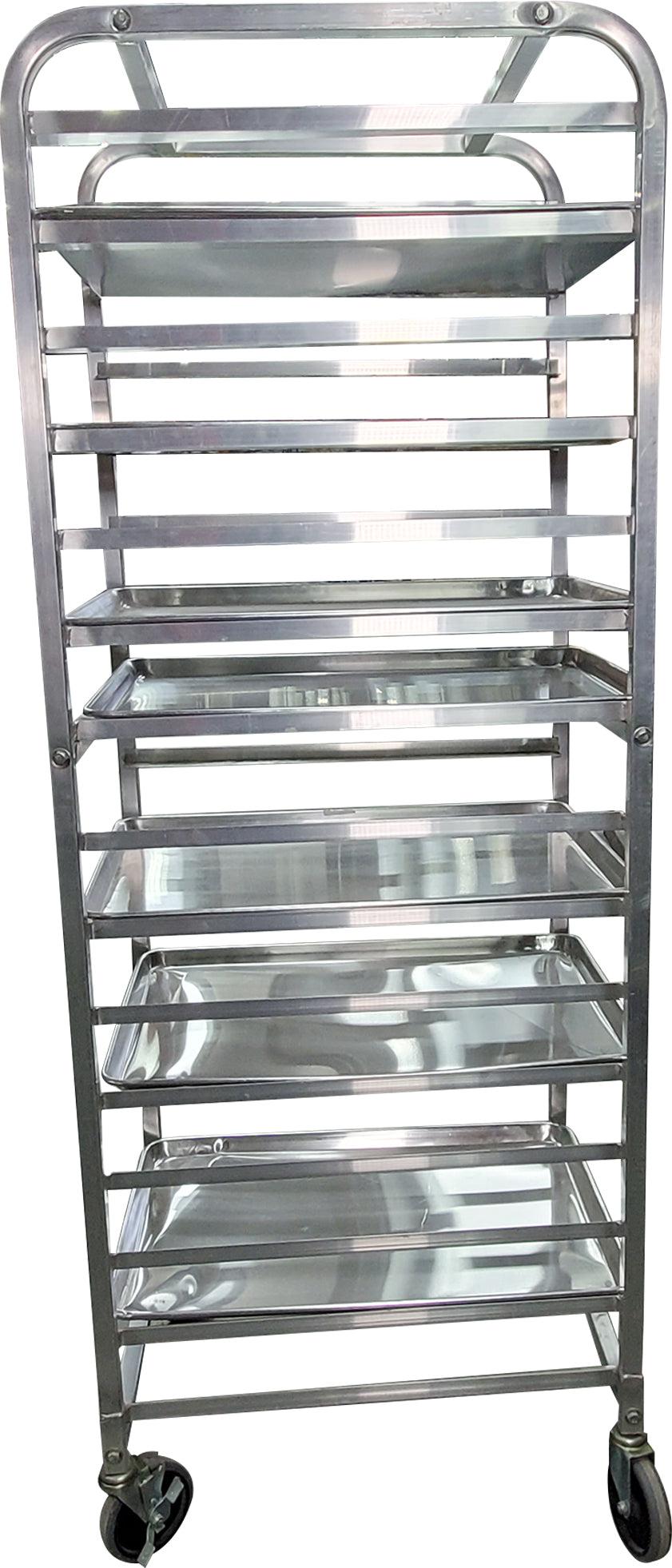 Kesgi - 12 Tier Pan Rack NSF