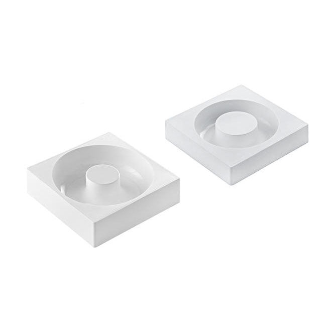 SILIKOMART Lady Queen 1000 (Lot de 2 moules en silicone) - Distribution canadienne - Livraison gratuite partout au Canada pour les commandes de plus de 199 CAD