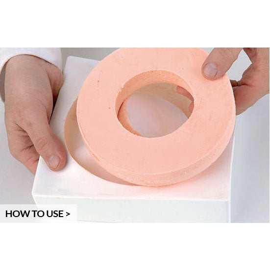 SILIKOMART Lady Queen 1000 (Lot de 2 moules en silicone) - Distribution canadienne - Livraison gratuite partout au Canada pour les commandes de plus de 199 CAD