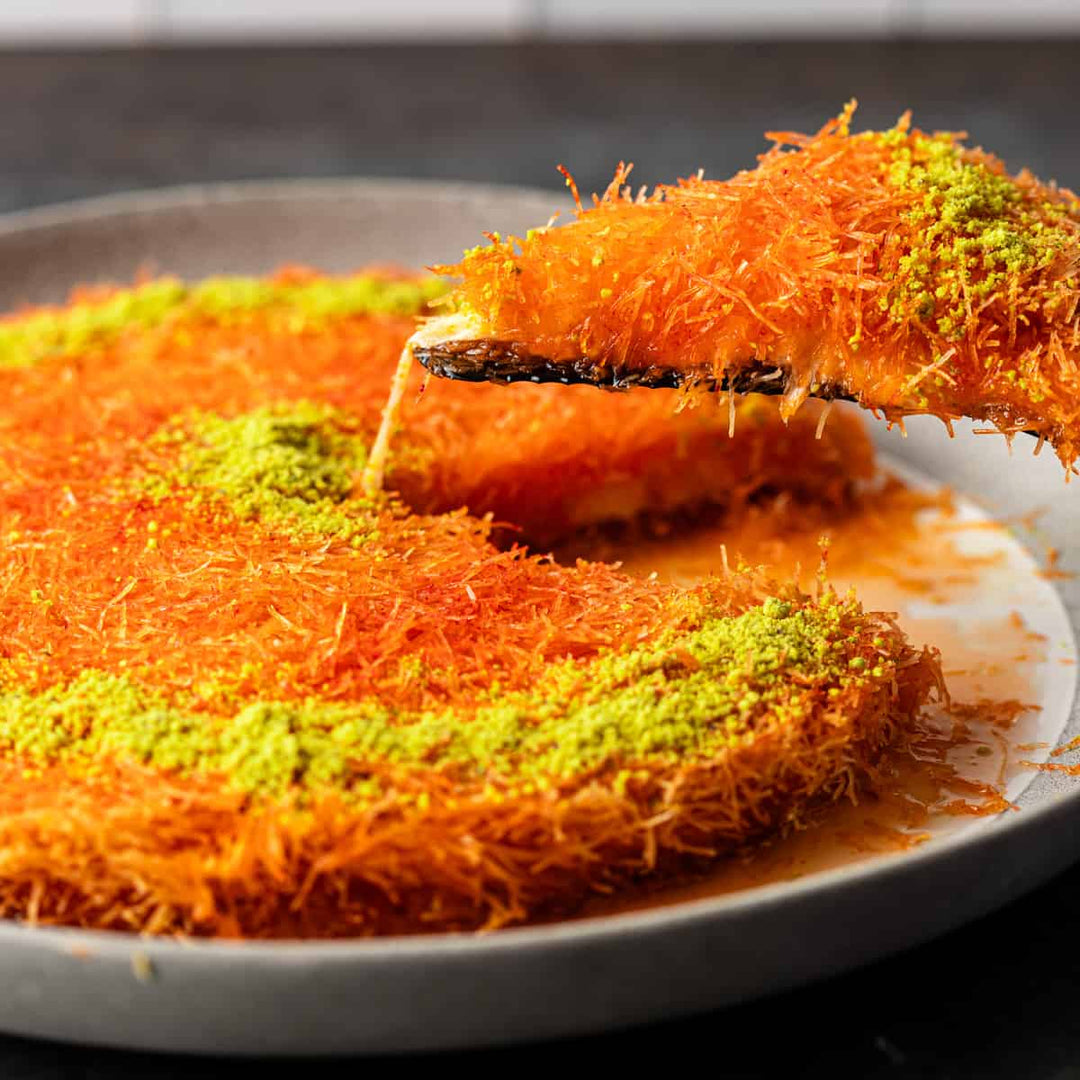 Make Dubai Chocolate Bar with this premium Kunafa (Kanefeh, Knafeh or Knefeh) Pistachio Filling and Go Viral across Canada!&nbsp;