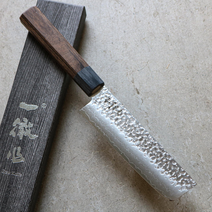 Ittetsu Tafu Nakiri 130 mm