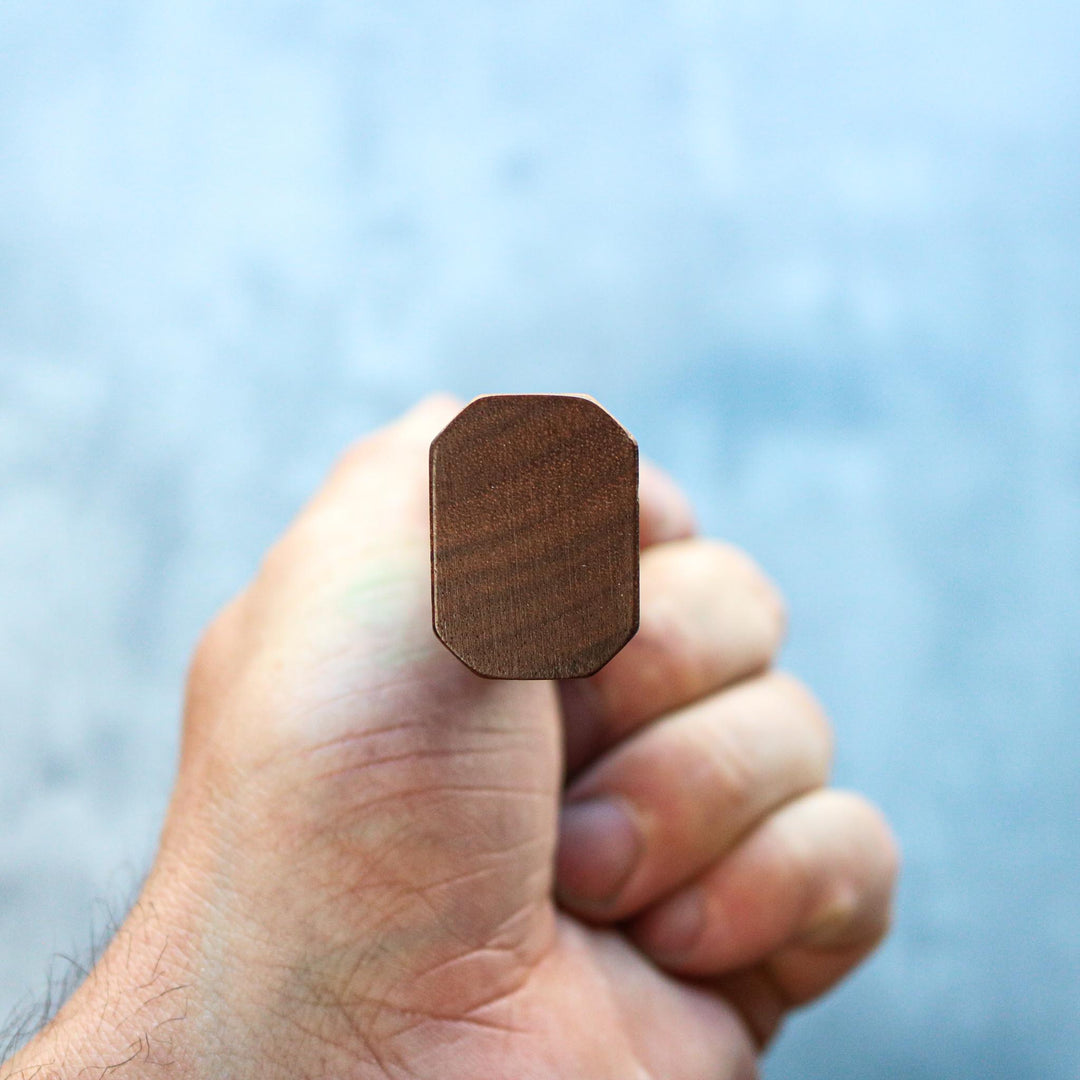 Ittetsu Tsuchime Kurouchi Kiritsuke 215 mm 