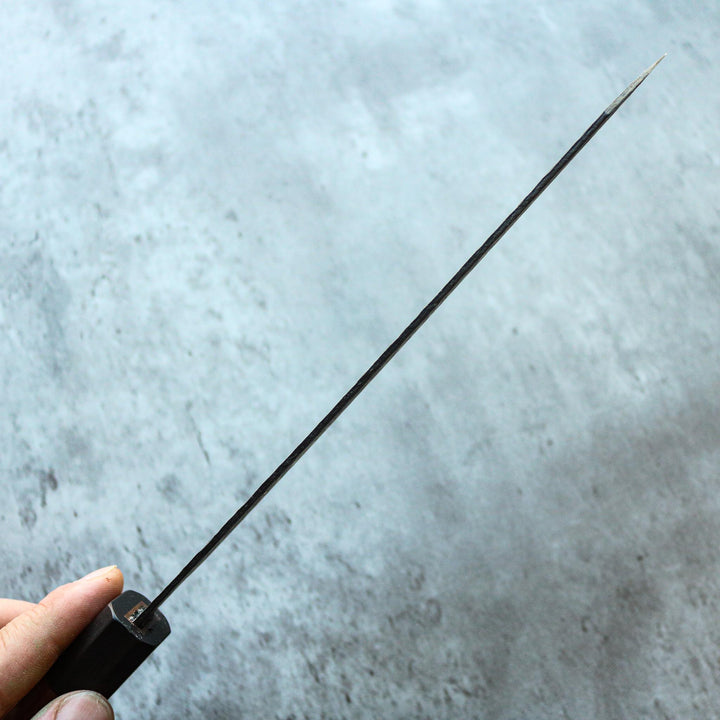 Ittetsu Tsuchime Kurouchi Kiritsuke 215 mm 