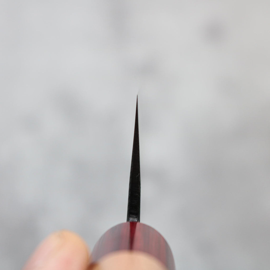 Muneishi AS Kurouchi Damas Kiritsuke 210 mm