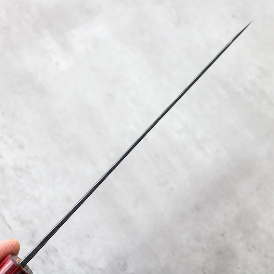 Muneishi AS Kurouchi Damas Kiritsuke 210 mm