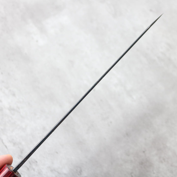 Muneishi AS Kurouchi Damas Kiritsuke 210 mm