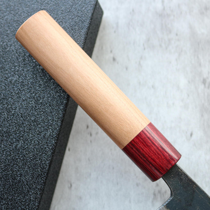 Muneishi AS Kurouchi Damas Kiritsuke 210 mm