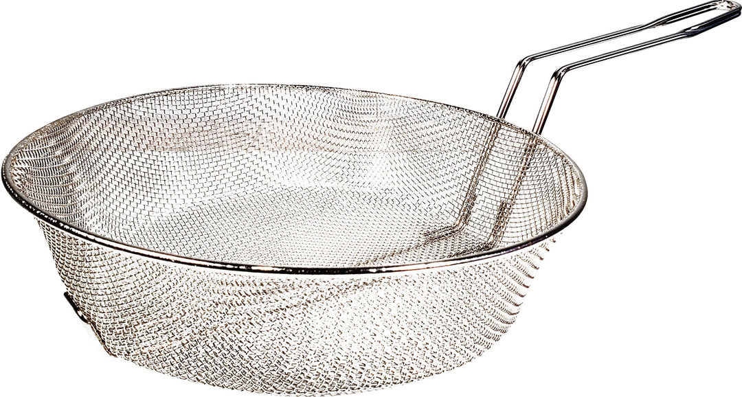 Culinary Basket - Fine Mesh - 12" - SAG705662