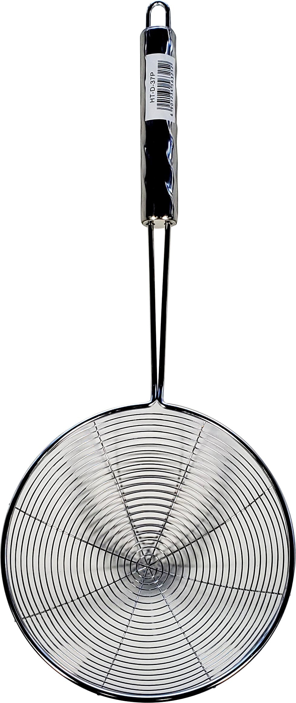 Frying Strainer 6" - Steel Handle - HT-D-37P