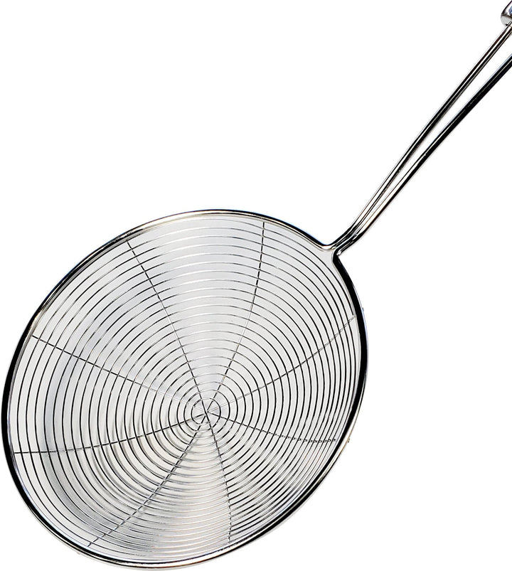 Frying Strainer 6" - Steel Handle - HT-D-37P