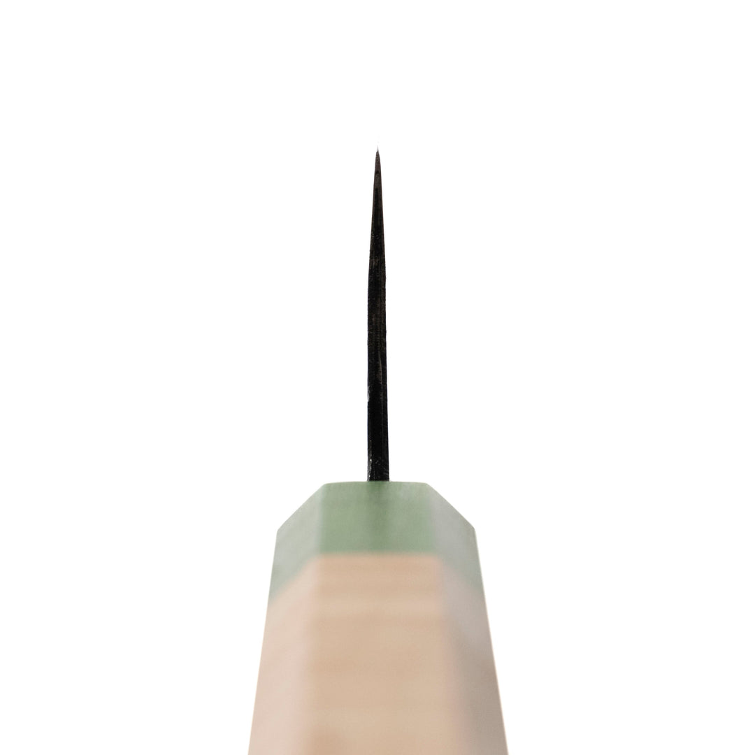 Hatsukokoro Kurogane Santoku 165 mm