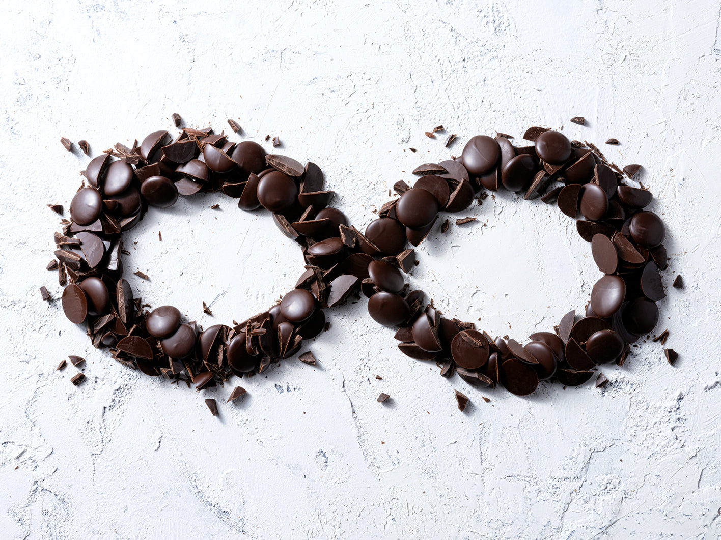 Belcolade Lait Selection 34% Milk Couverture Chocolate Discs
