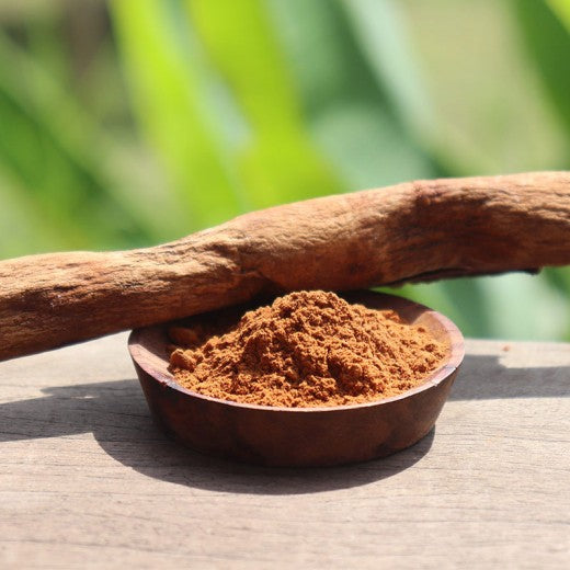 LA PLANTATION Organic Cassia Cinnamon Powder - Canadian Distribution - Ships Free Within Canada on Orders Above CAD $199
